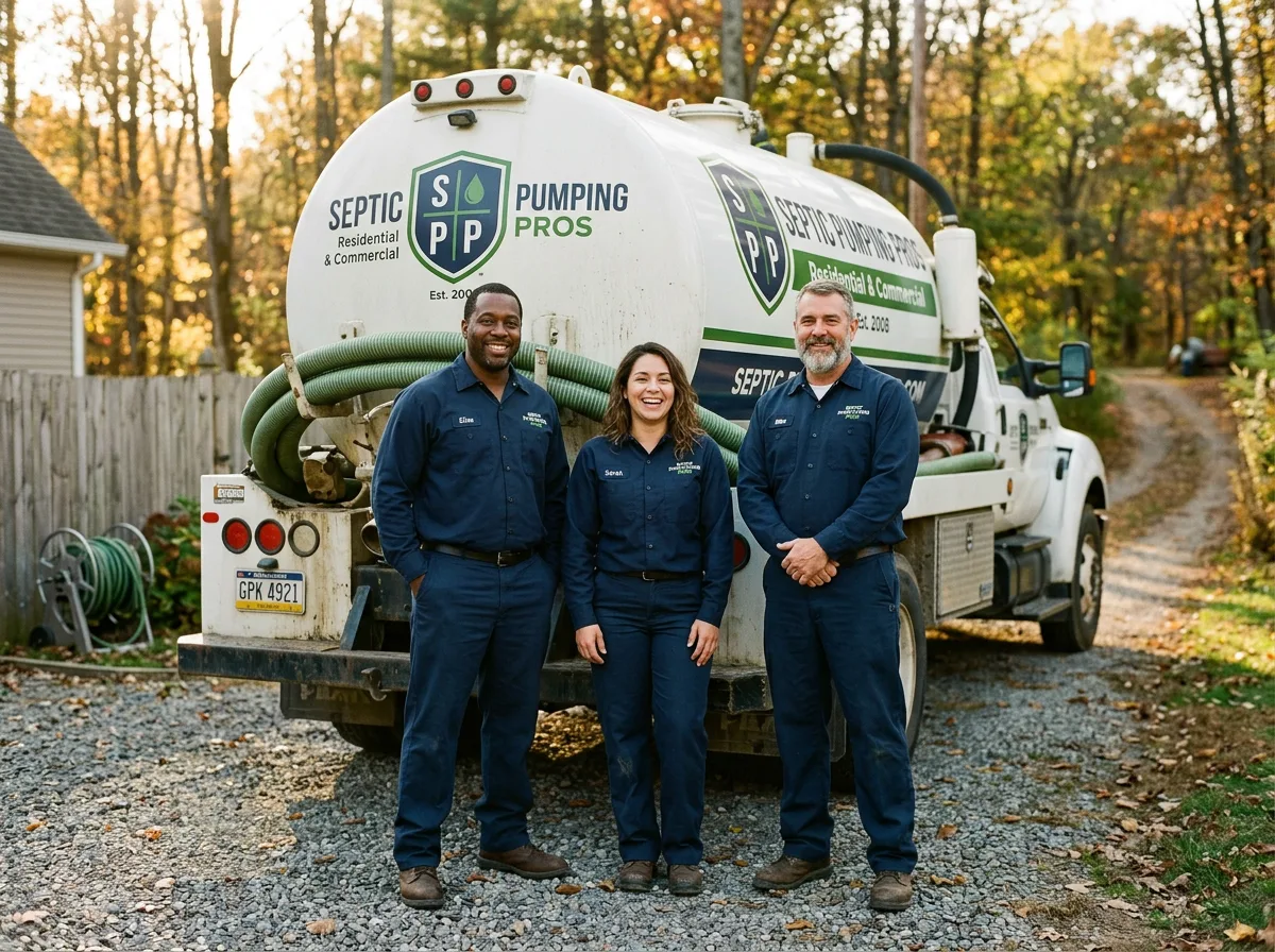 Septic Tank Pumping company in Rabun Gap, GA